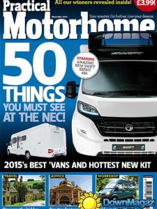 Practical Motorhome - November 2014