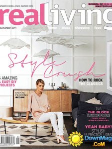 Real Living Australia - November 2014