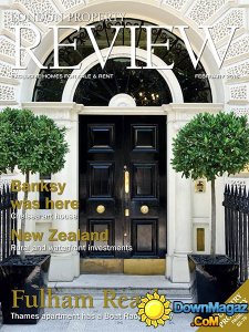 London Property Review - February 2016