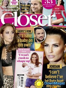 Closer UK - 30 January 2016