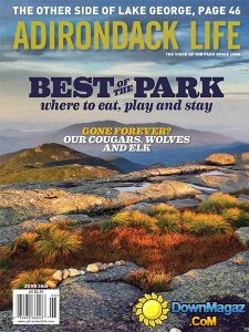 Adirondack Life - May - June 2016