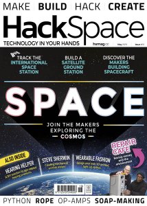 HackSpace - 05.2019