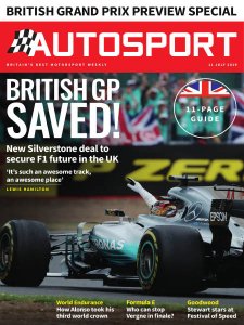 Autosport - 11.07.2019