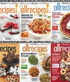 Allrecipes - 2015 Full Year