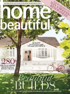 Australian Home Beautiful - 08.2025
