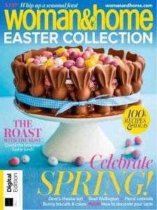 Woman & Home Easter Collection - Ed. 1 2025