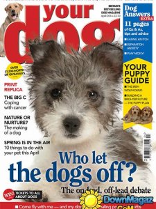 Your Dog - April 2014