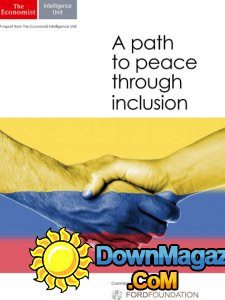 The Economist  - A path to peace through inclusion (2017)