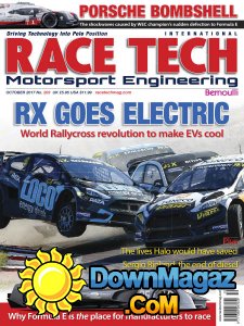 Race Tech - 10.2017