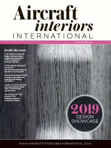 Aircraft Interiors International - Showcase 2019