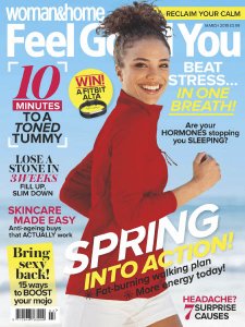 Woman & Home Feel Good You - 03.2019