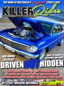 Killer Rides - 07.2019