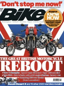 BIke UK - 02.2022