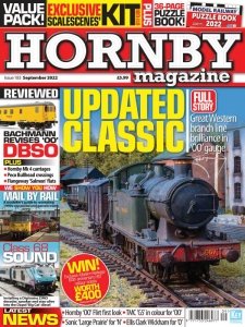 Hornby - 09.2022