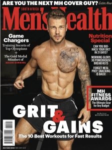 Men's Health SA - 07/08 2024