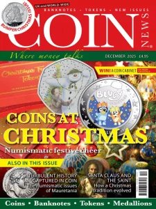 Coin News - 12.2025
