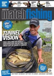 Match Fishing - 08.2025