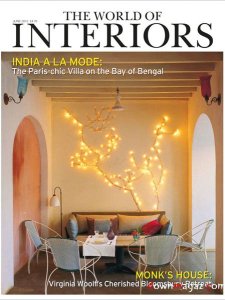 The World of Interiors - June 2012