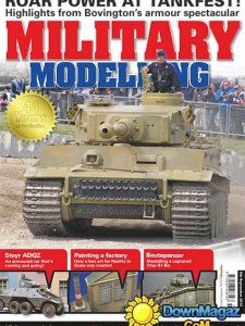 Military Modelling - September 2014, Vol.44 No.10