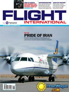 Flight International - 25 November/1 December 2014