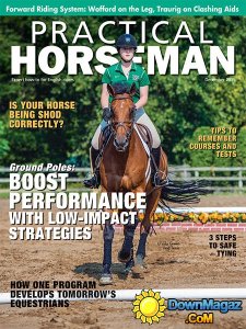 Practical Horseman USA - December 2015