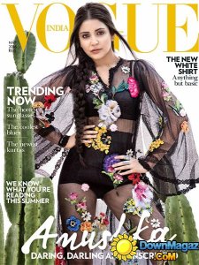 Vogue India - May 2016