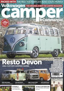 Volkswagen Camper and Commercial - 12.2017