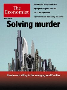 The Economist EU - 07.04.2018