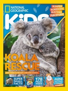 National Geographic Kids UK - 05.2020