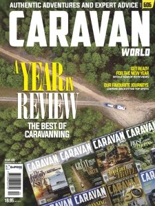 Caravan World - Is. 606 2020