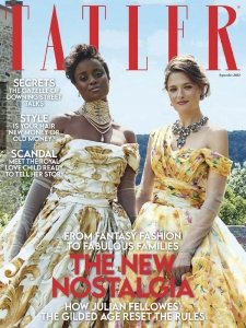 Tatler UK - 09.2022