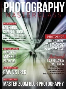 Photography Masterclass - Is. 23 2014