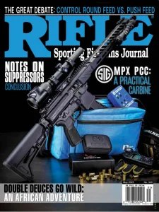 Rifle - 05/06 2025