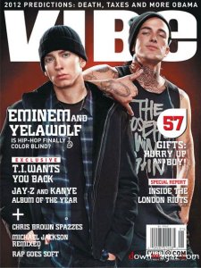 Vibe USA - December 2011 - January 2012