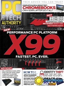 PC & Tech Authority - November 2014