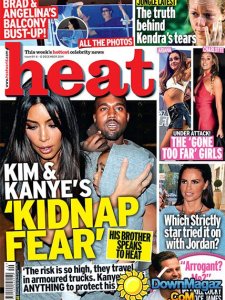 Heat UK - 6 December 2014