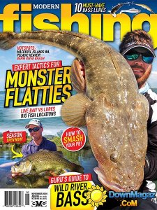 Modern Fishing - Issue 74 2016