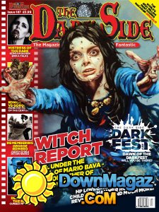 The Darkside - Issue 187 2017