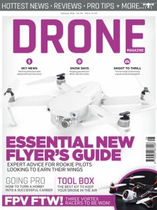 Drone UK - 01.2018