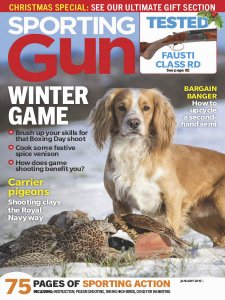 Sporting Gun UK - 01.2019