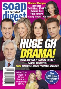 Soap Opera Digest - 10.7.2019