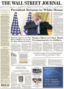 The Wall Street Journal - 10.06.2020