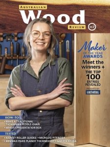 Australian Wood Review - 12.2022