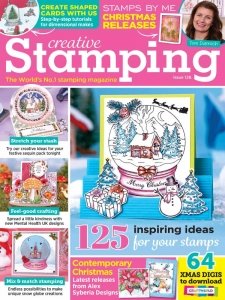 Creative Stamping - Is. 126 2023