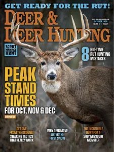 Deer & Deer Hunting - 10.2024