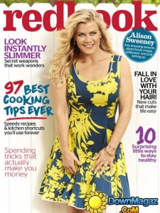 Redbook USA - August 2015