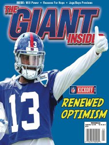 The Giant Insider - 09.16.2018