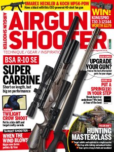 Airgun Shooter - 05.2019