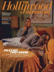 The Hollywood Reporter - 06.9.2021