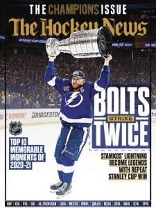 The Hockey News - Champions 2021